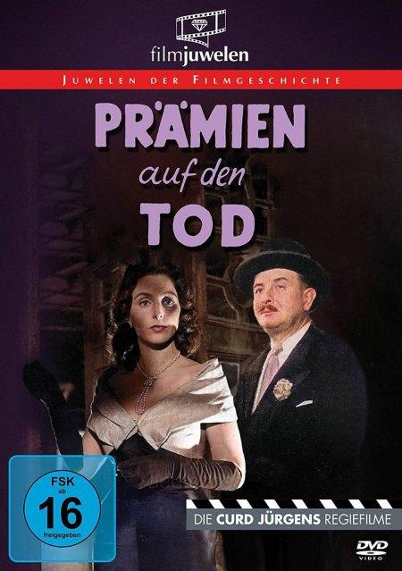 Vorderes Coverbild Prämien auf den Tod