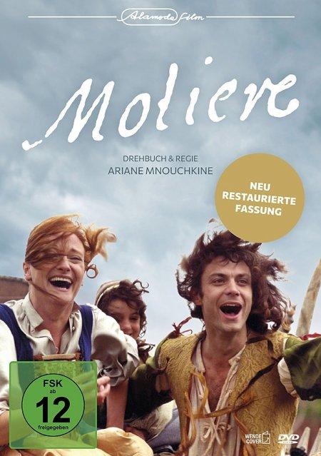 Vorderes Coverbild Molière