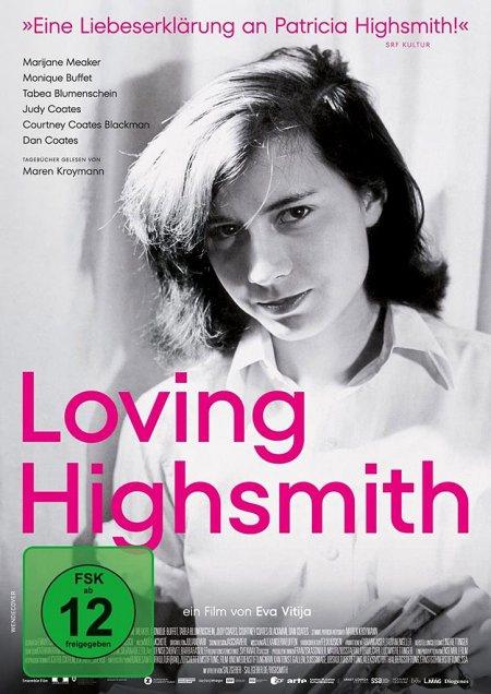 Vorderes Coverbild Loving Highsmith