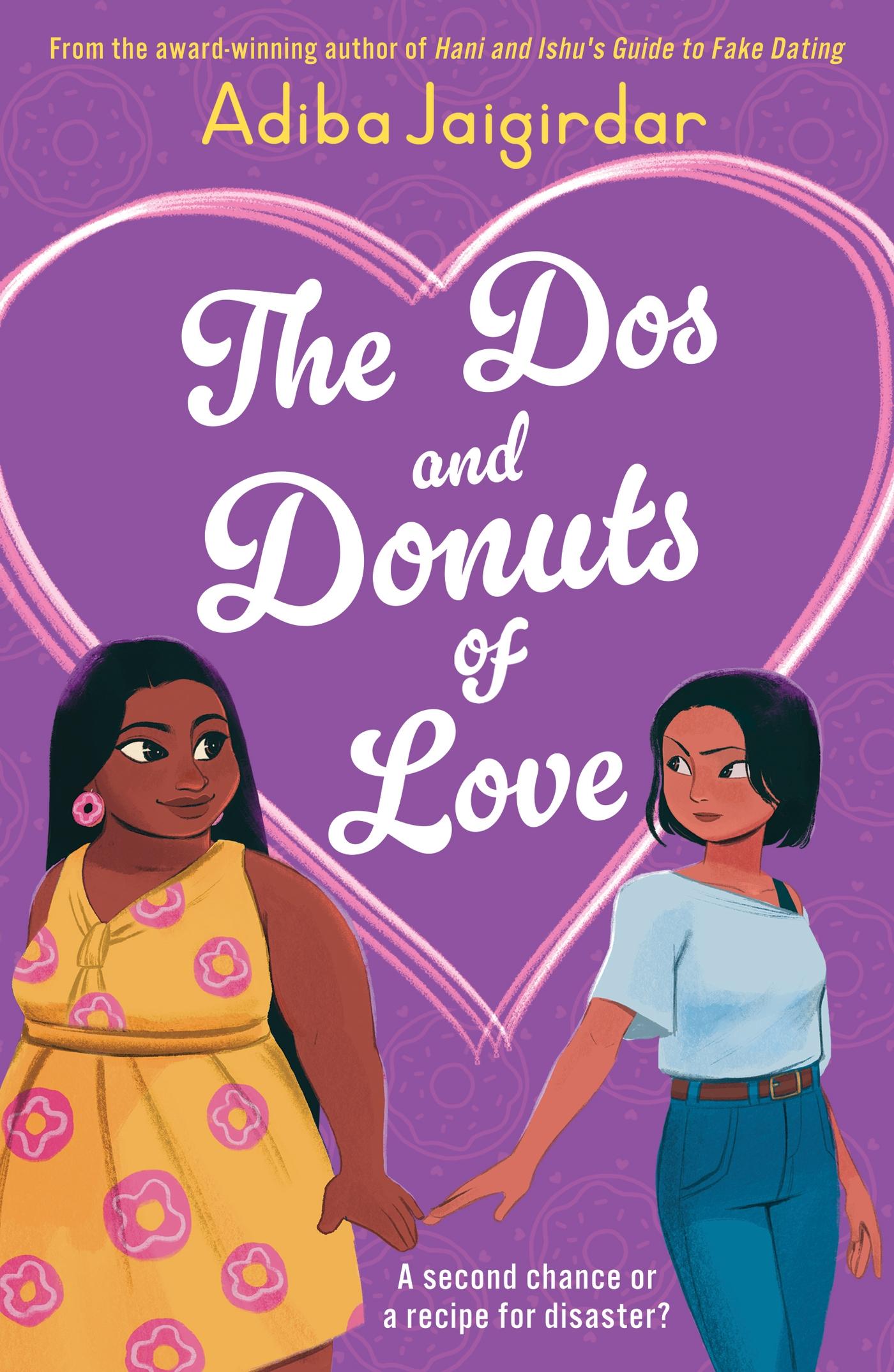 Vorderes Coverbild The Dos and Donuts of Love