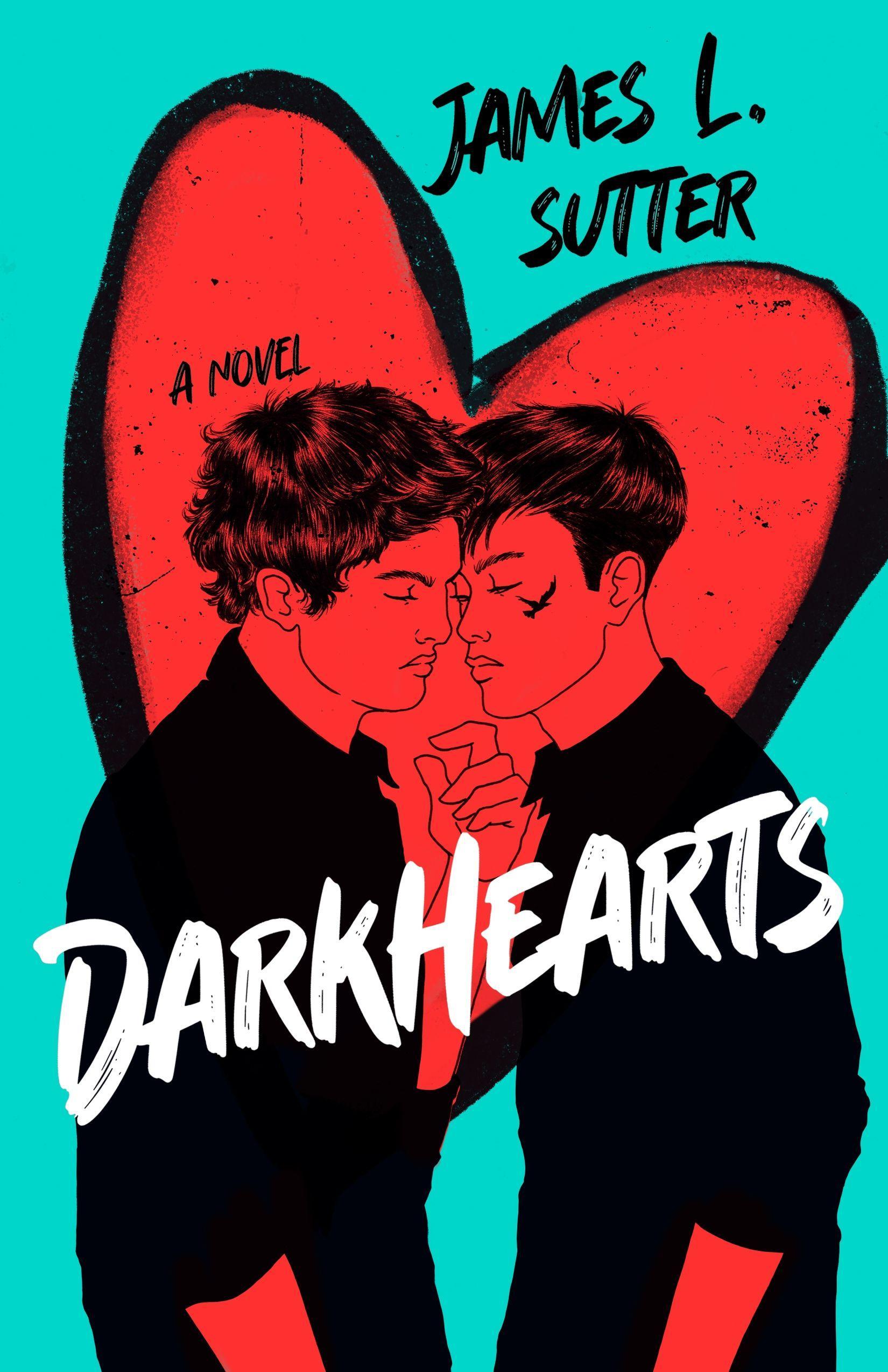 Vorderes Coverbild Darkhearts