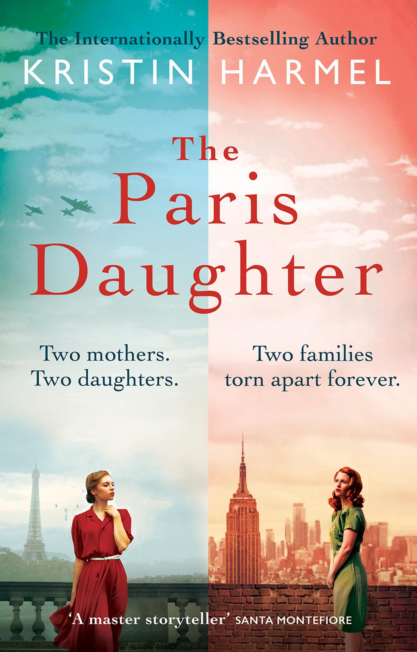Vorderes Coverbild The Paris Daughter
