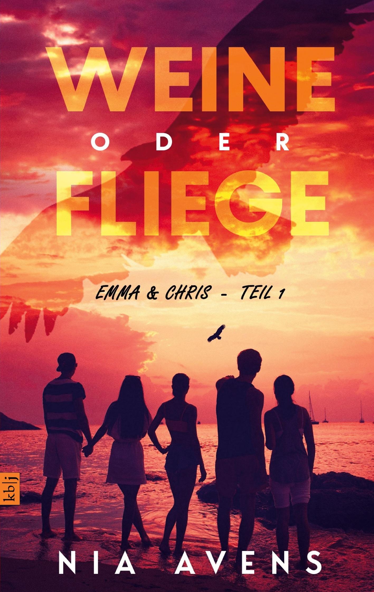 Vorderes Coverbild Weine oder Fliege