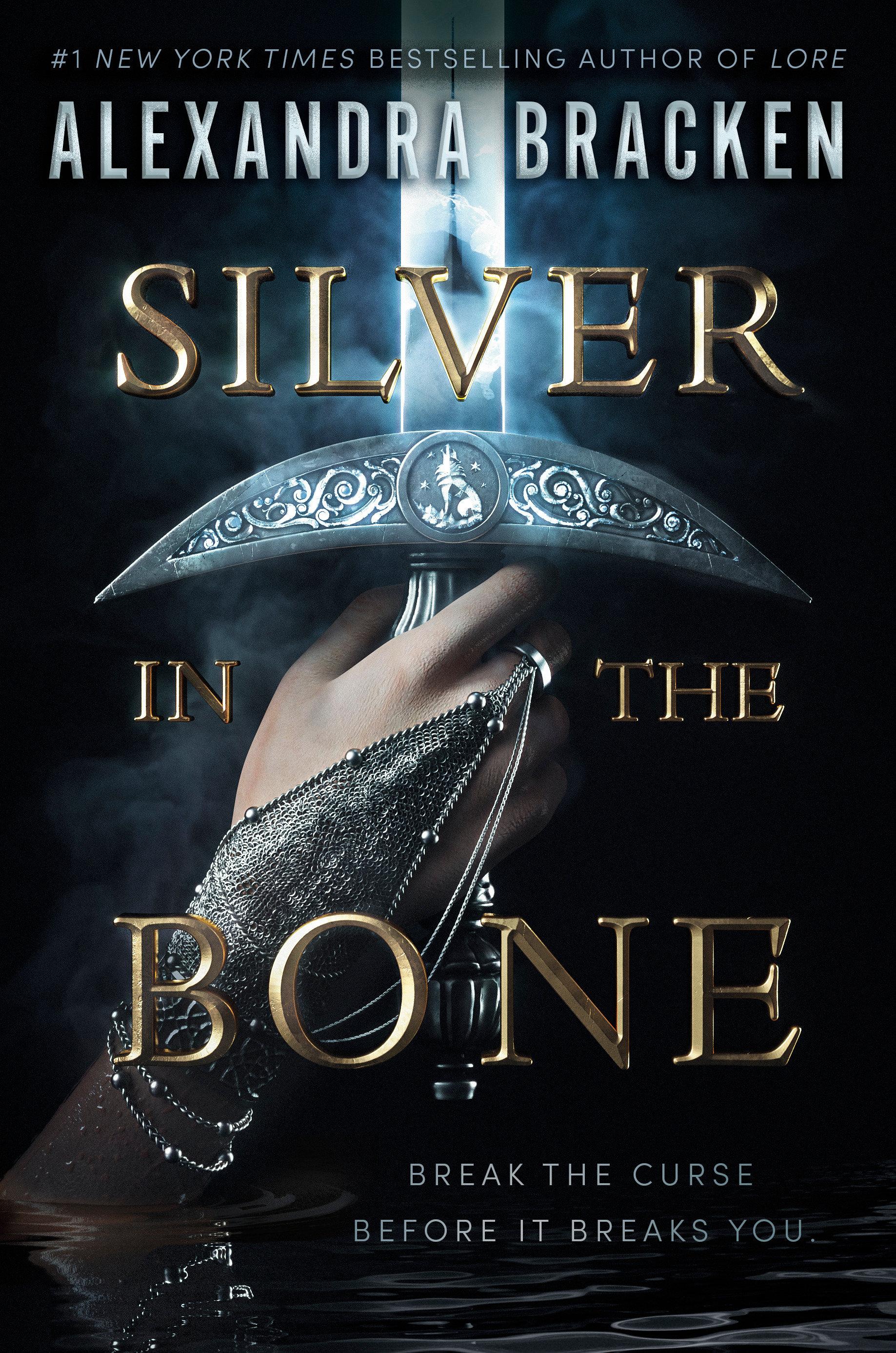 Vorderes Coverbild Silver in the Bone