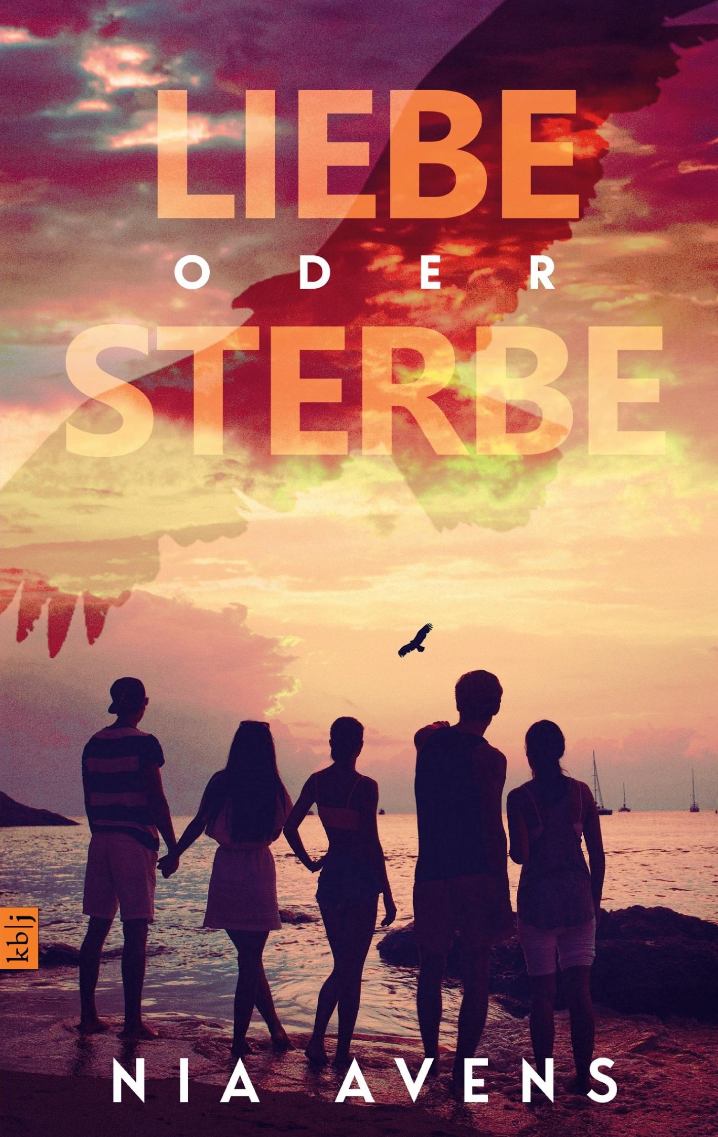 Vorderes Coverbild Liebe oder Sterbe