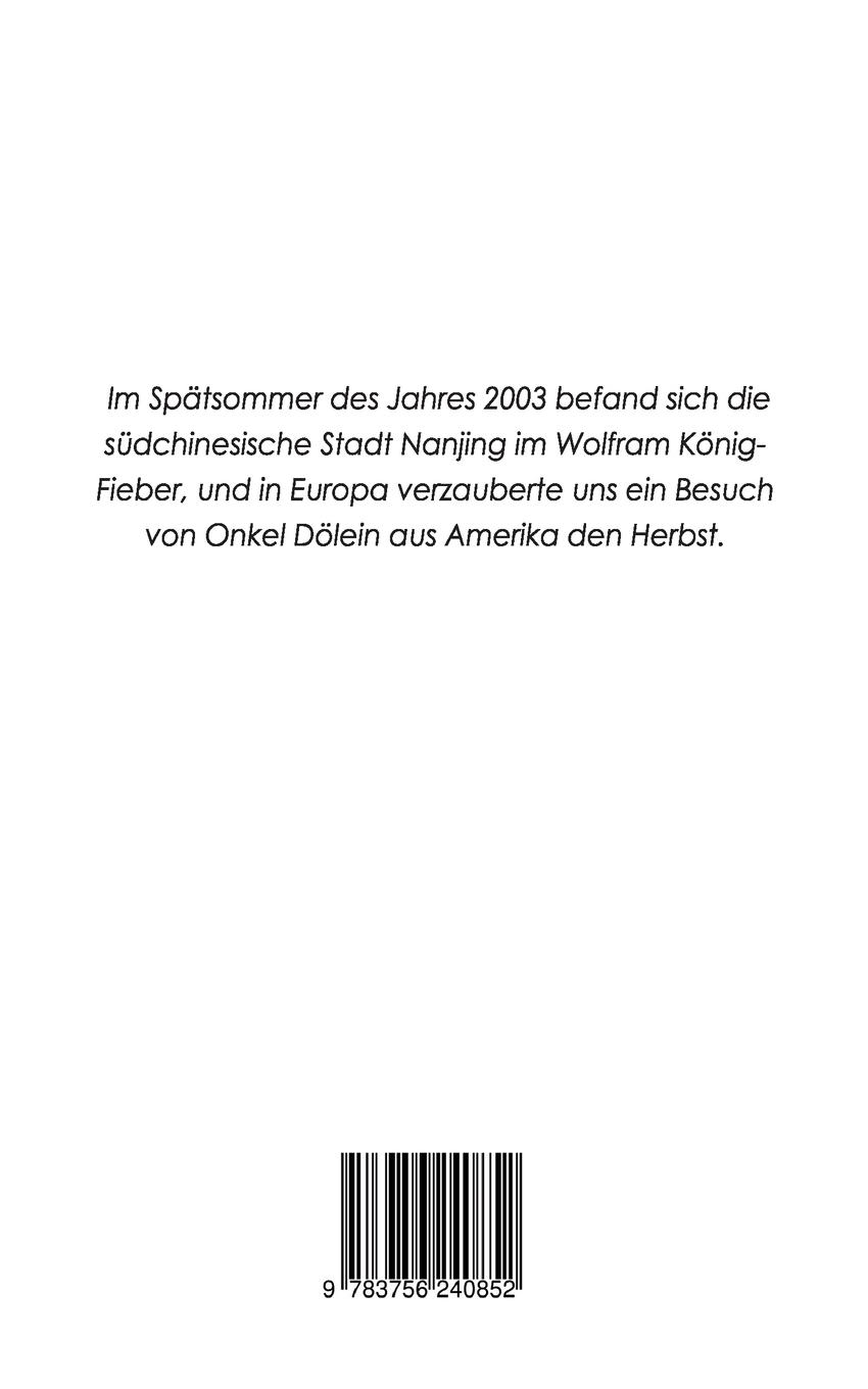Rückseitencover Der Besuch von Onkel Dölein