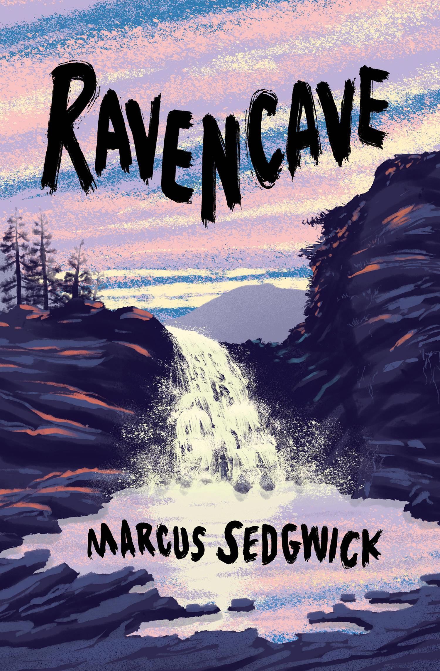 Vorderes Coverbild Ravencave