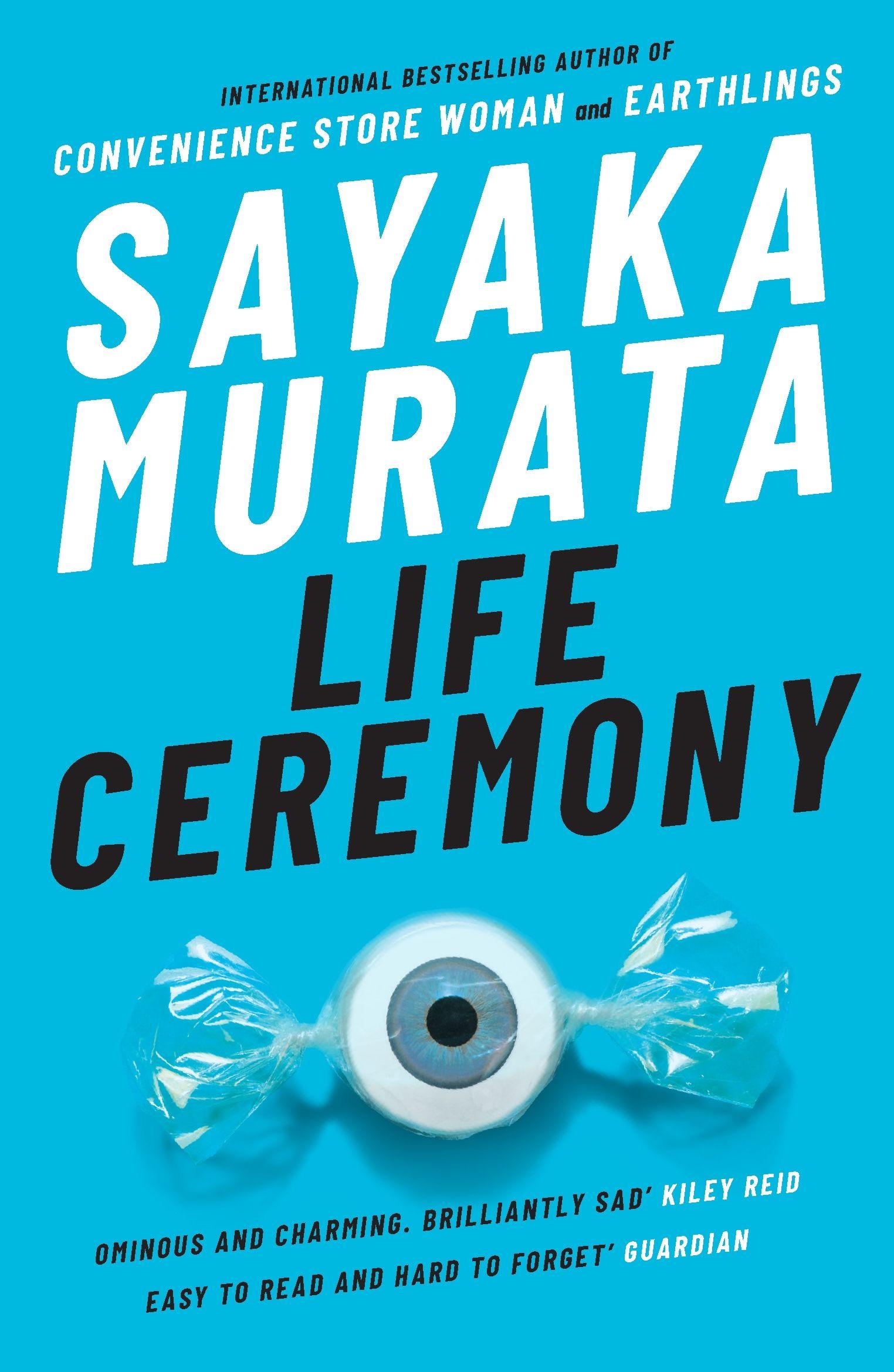Vorderes Coverbild Life Ceremony