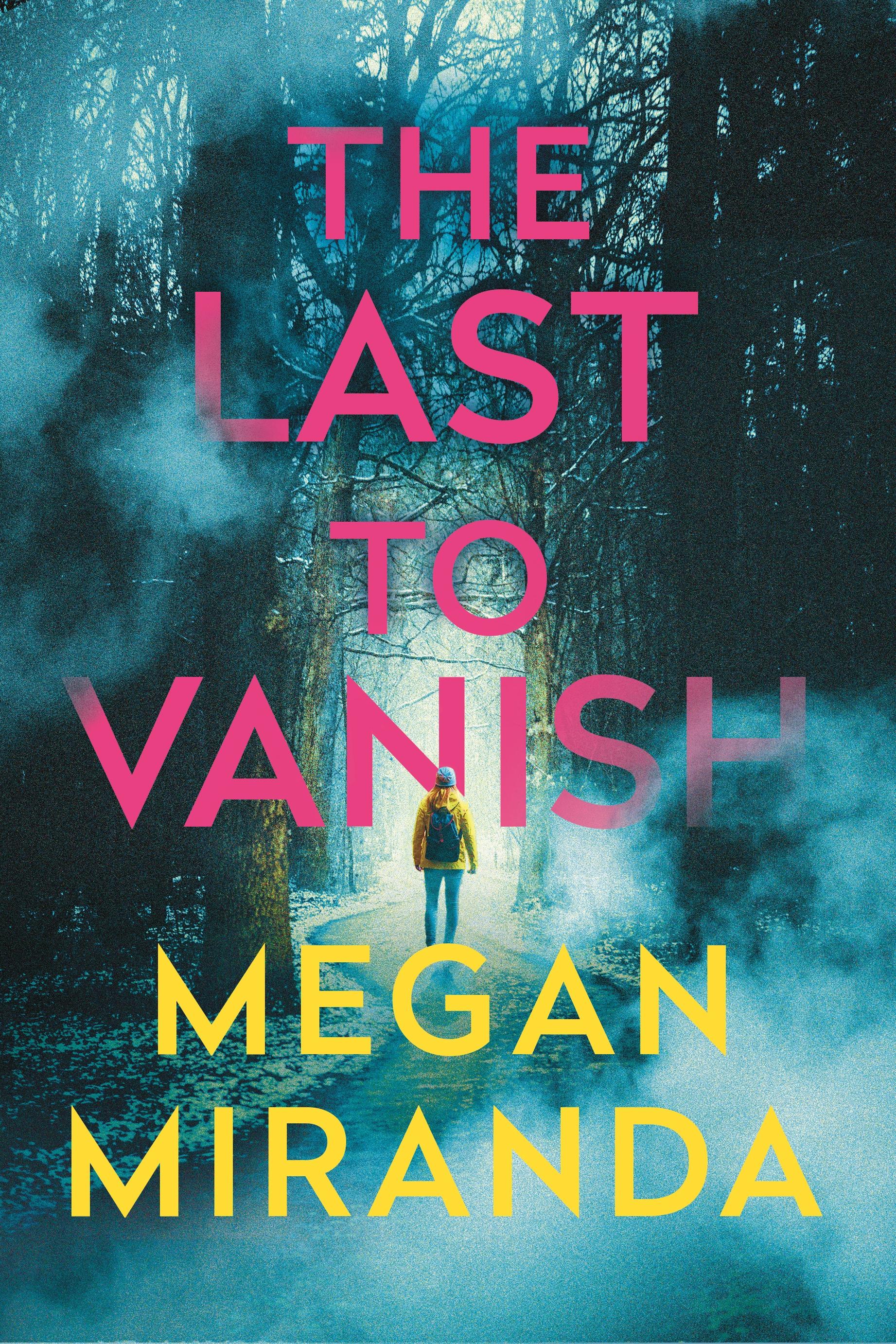 Vorderes Coverbild The Last to Vanish