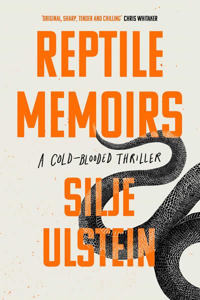 Vorderes Coverbild Reptile Memoirs