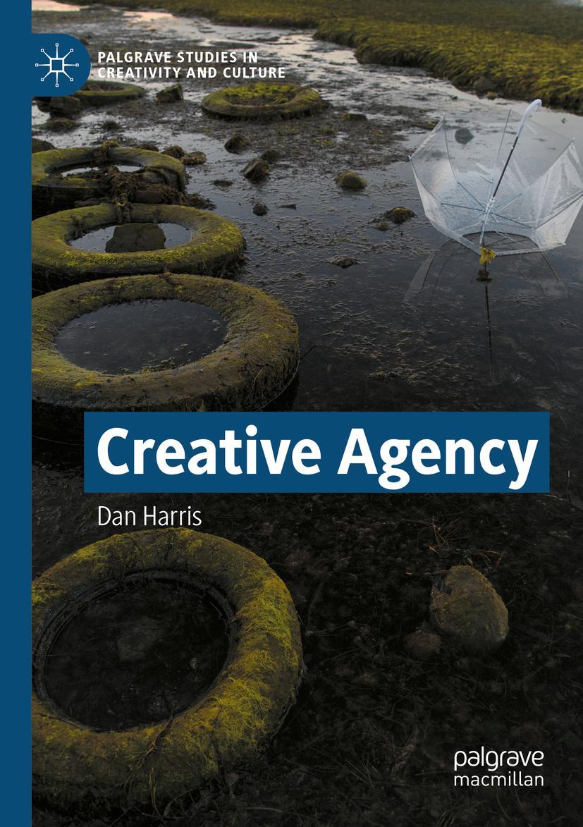 Vorderes Coverbild Creative Agency