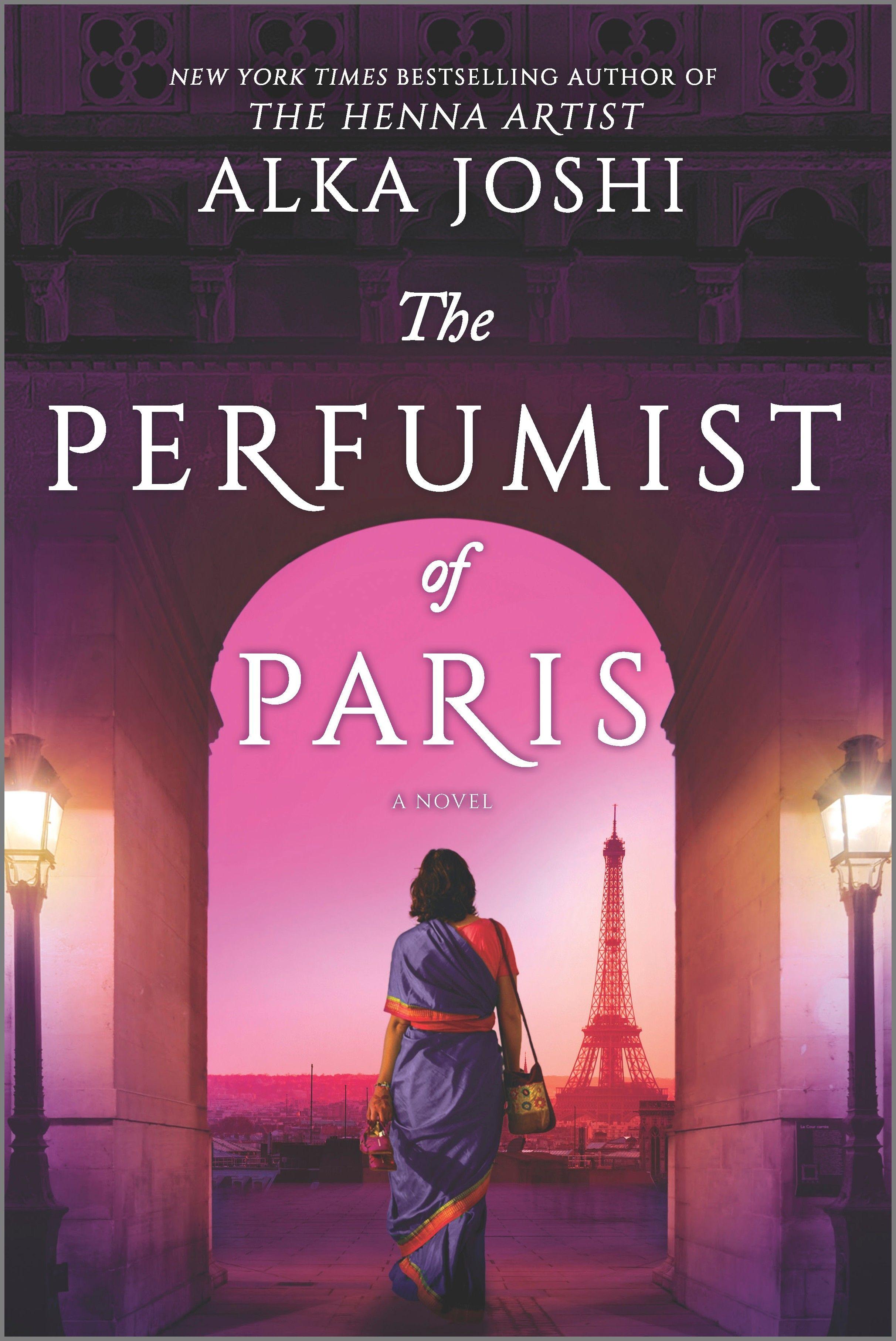 Vorderes Coverbild The Perfumist of Paris