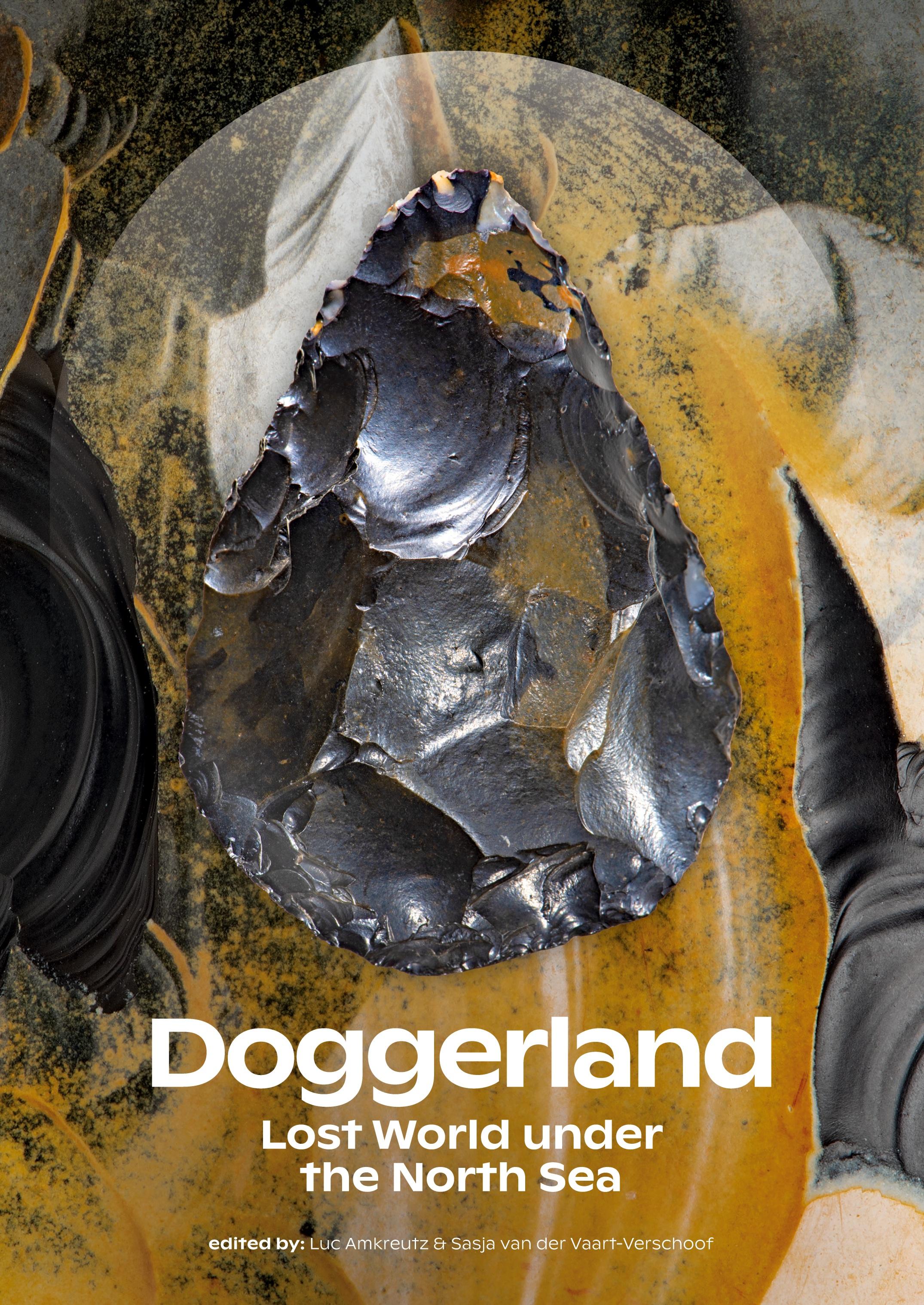 Vorderes Coverbild Doggerland. Lost World under the North Sea