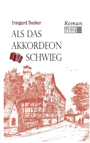 Vorderes Coverbild Als das Akkordeon schwieg