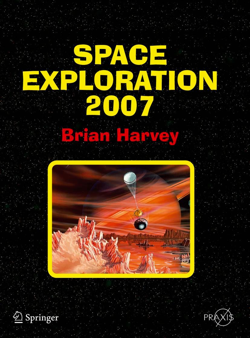 Vorderes Coverbild Space Exploration 2007