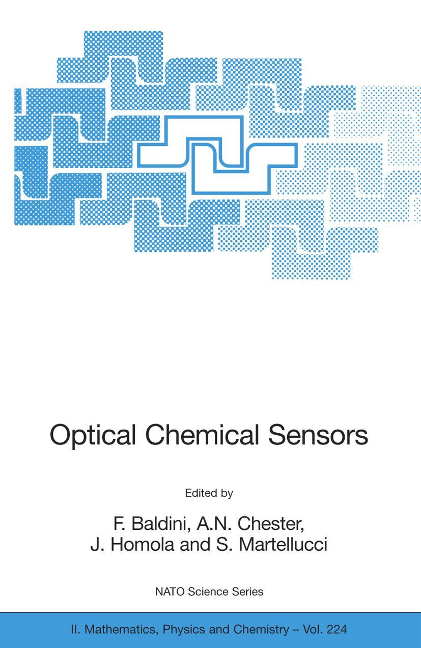 Vorderes Coverbild Optical Chemical Sensors