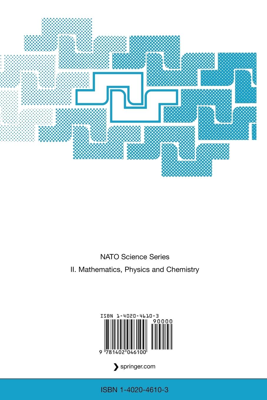 Rückseitencover Optical Chemical Sensors