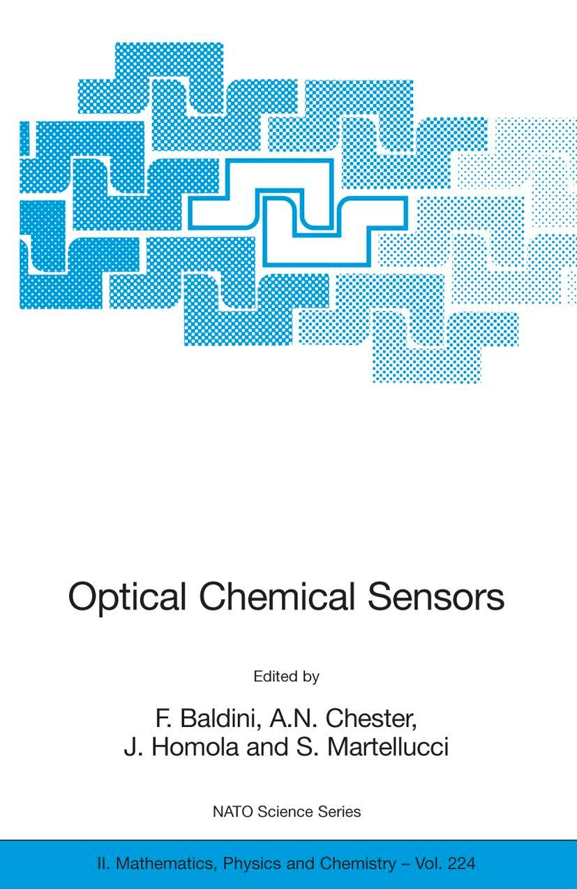 Vorderes Coverbild Optical Chemical Sensors