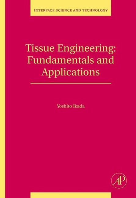 Vorderes Coverbild Tissue Engineering