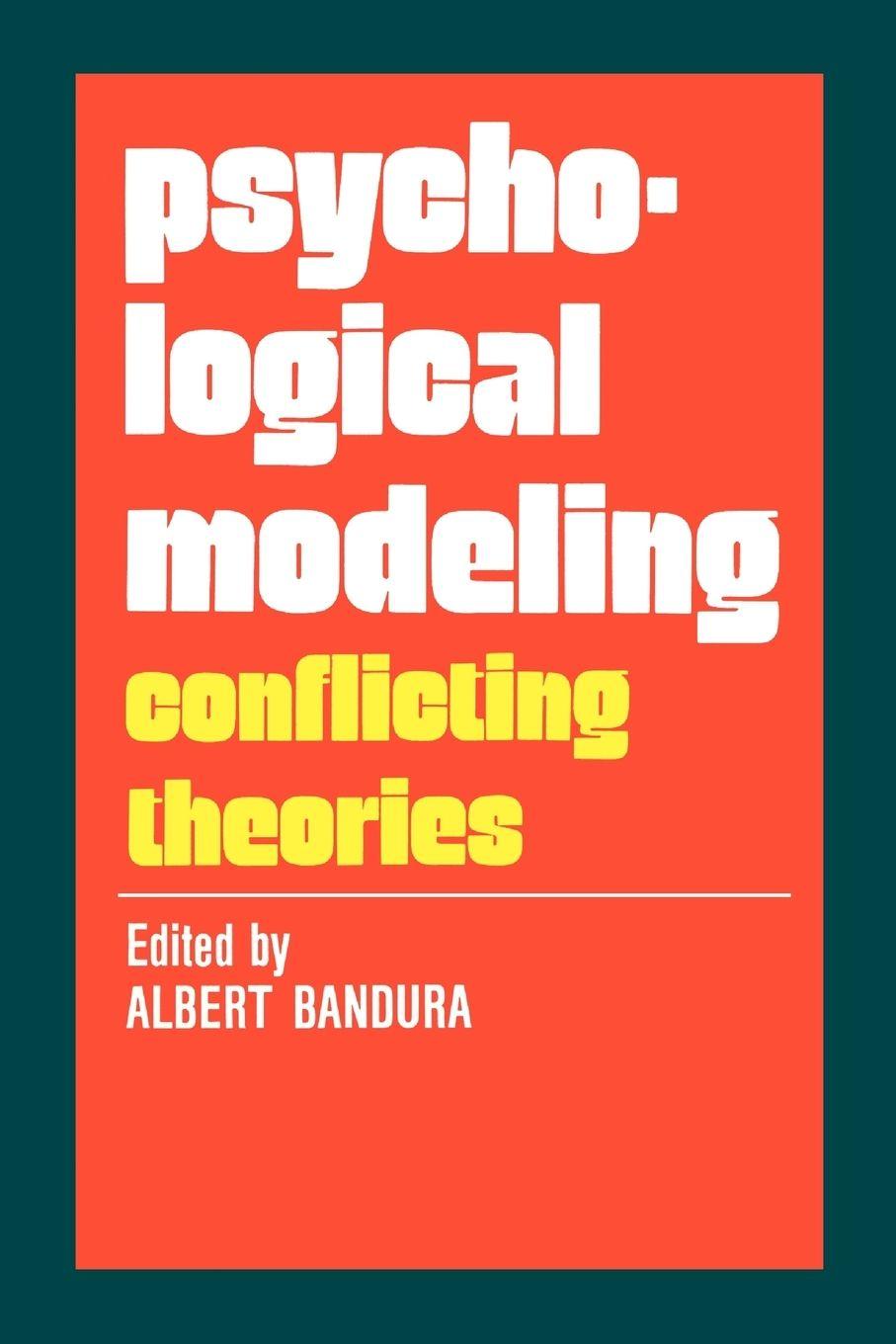 Vorderes Coverbild Psychological Modeling