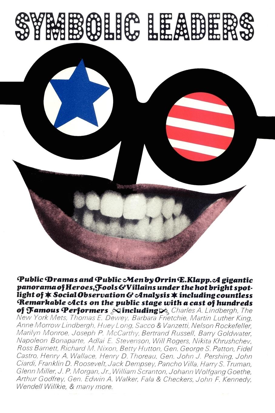 Vorderes Coverbild Symbolic Leaders