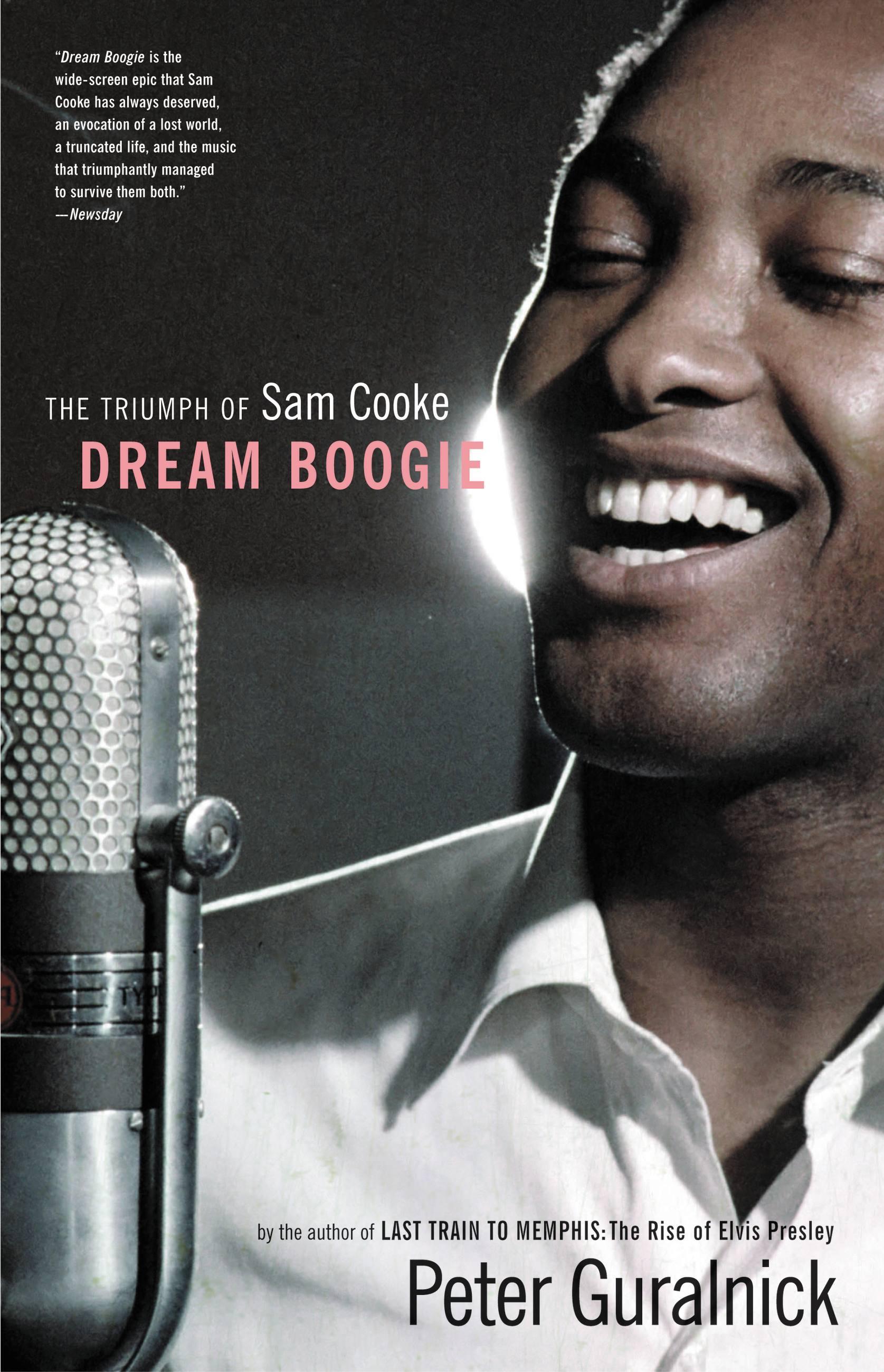 Vorderes Coverbild Dream Boogie