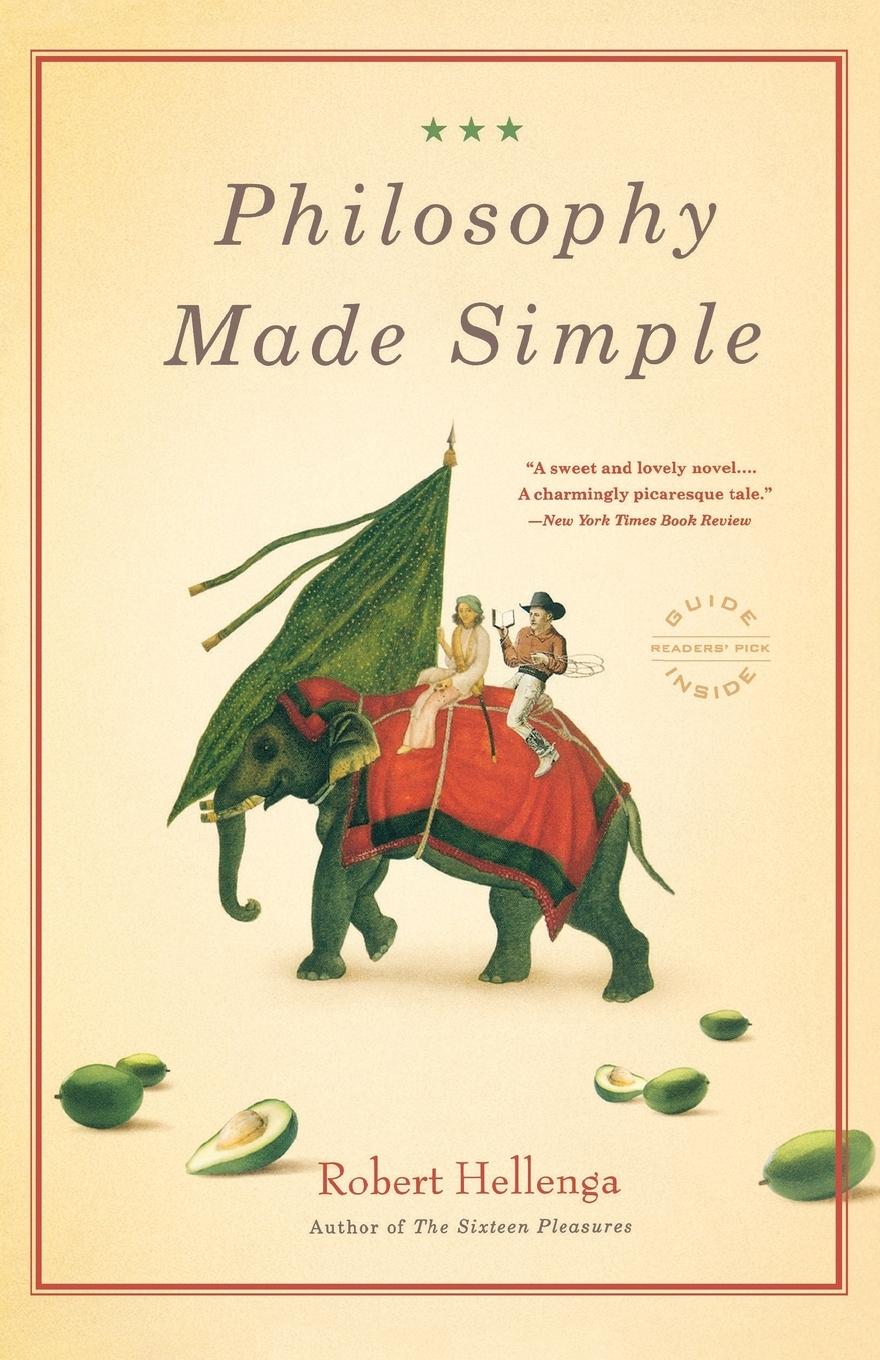 Vorderes Coverbild Philosophy Made Simple