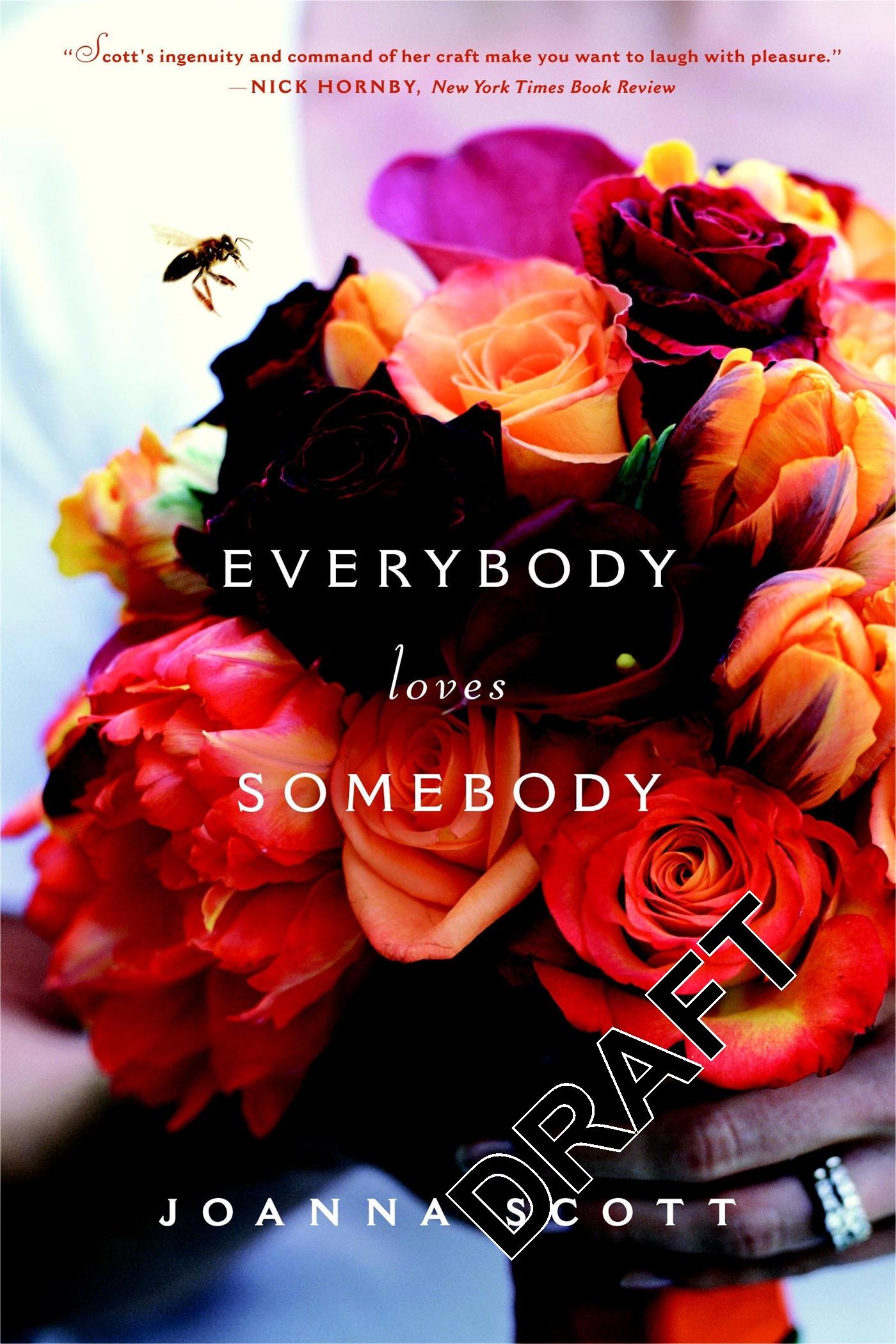 Vorderes Coverbild Everybody Loves Somebody
