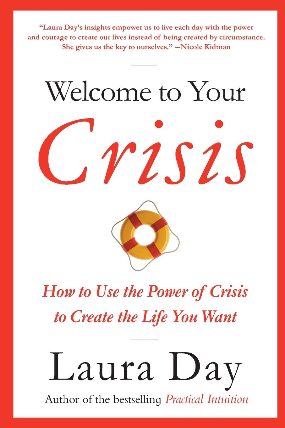 Vorderes Coverbild Welcome to Your Crisis
