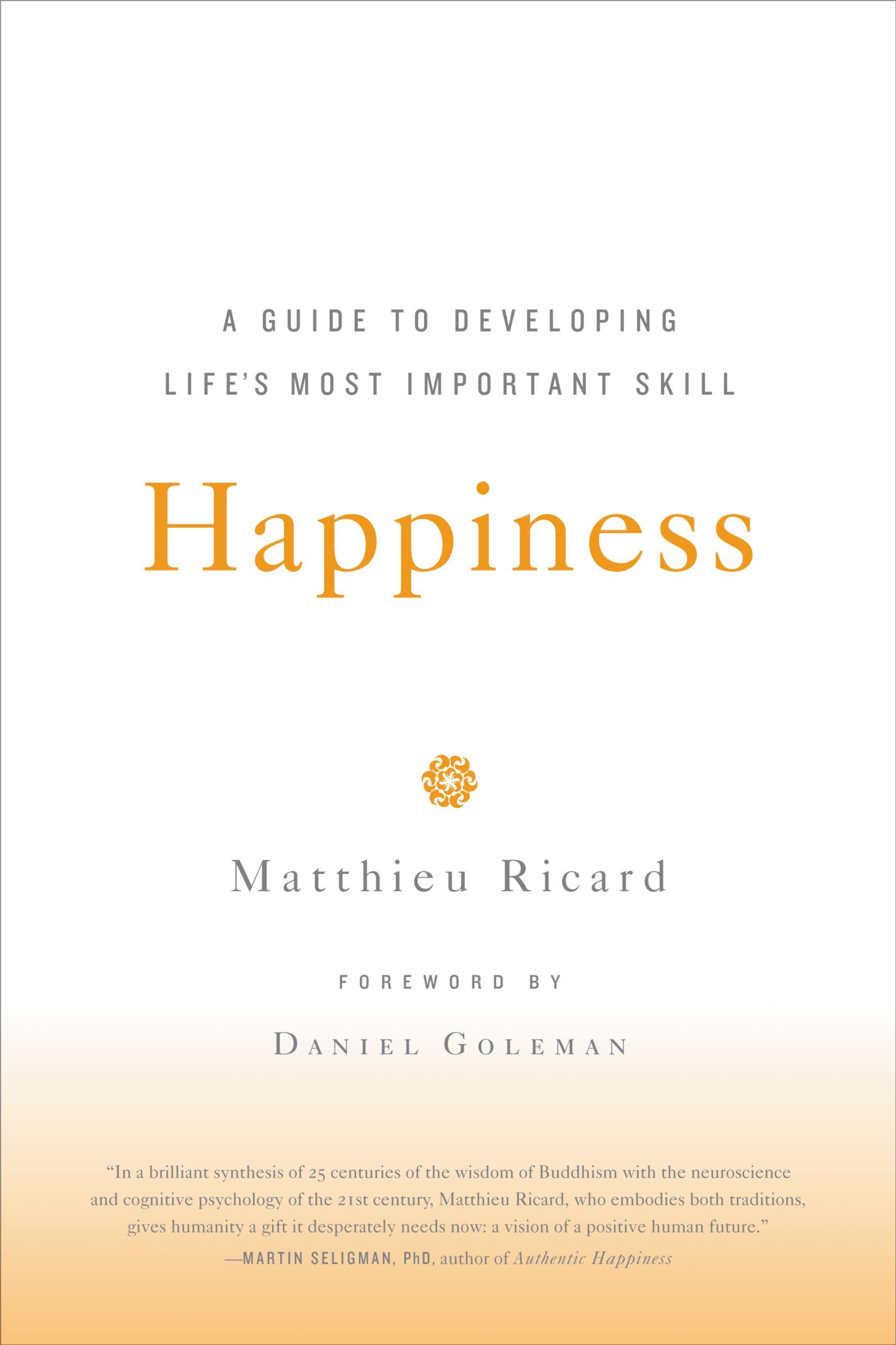 Vorderes Coverbild Happiness