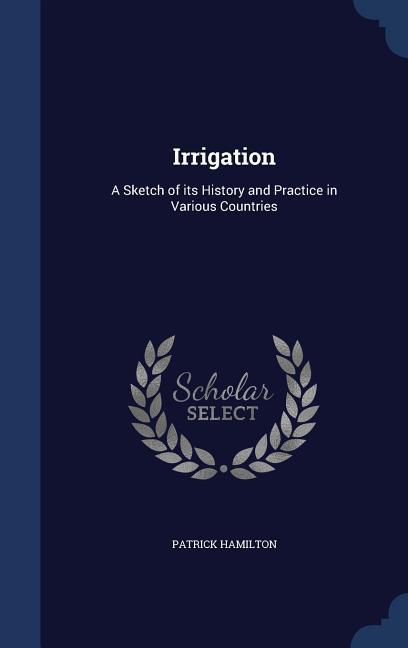 Vorderes Coverbild Irrigation