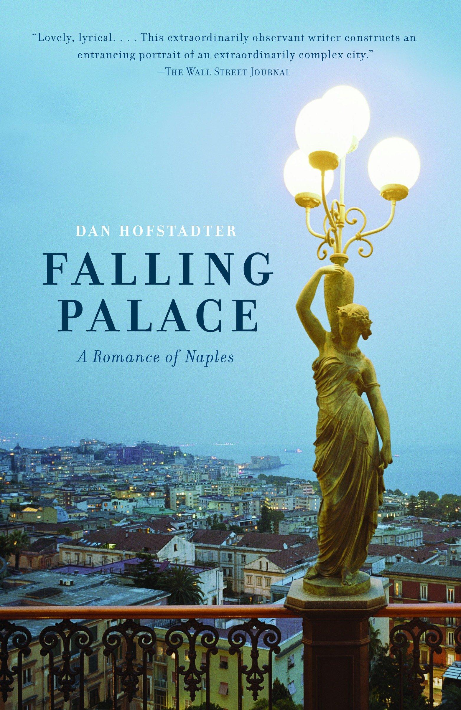 Vorderes Coverbild Falling Palace