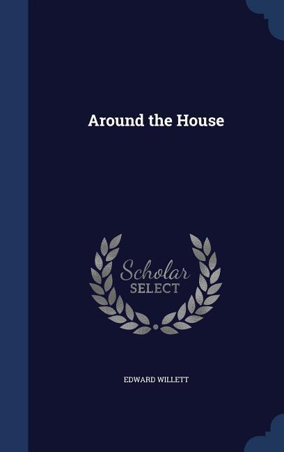 Vorderes Coverbild Around the House