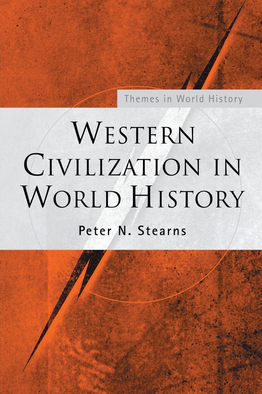Vorderes Coverbild Western Civilization in World History