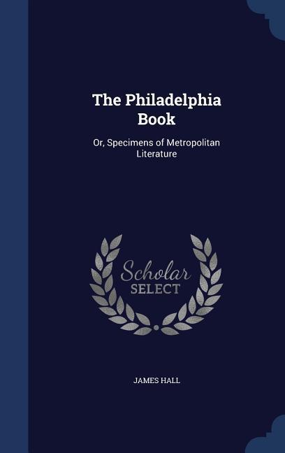 Vorderes Coverbild The Philadelphia Book