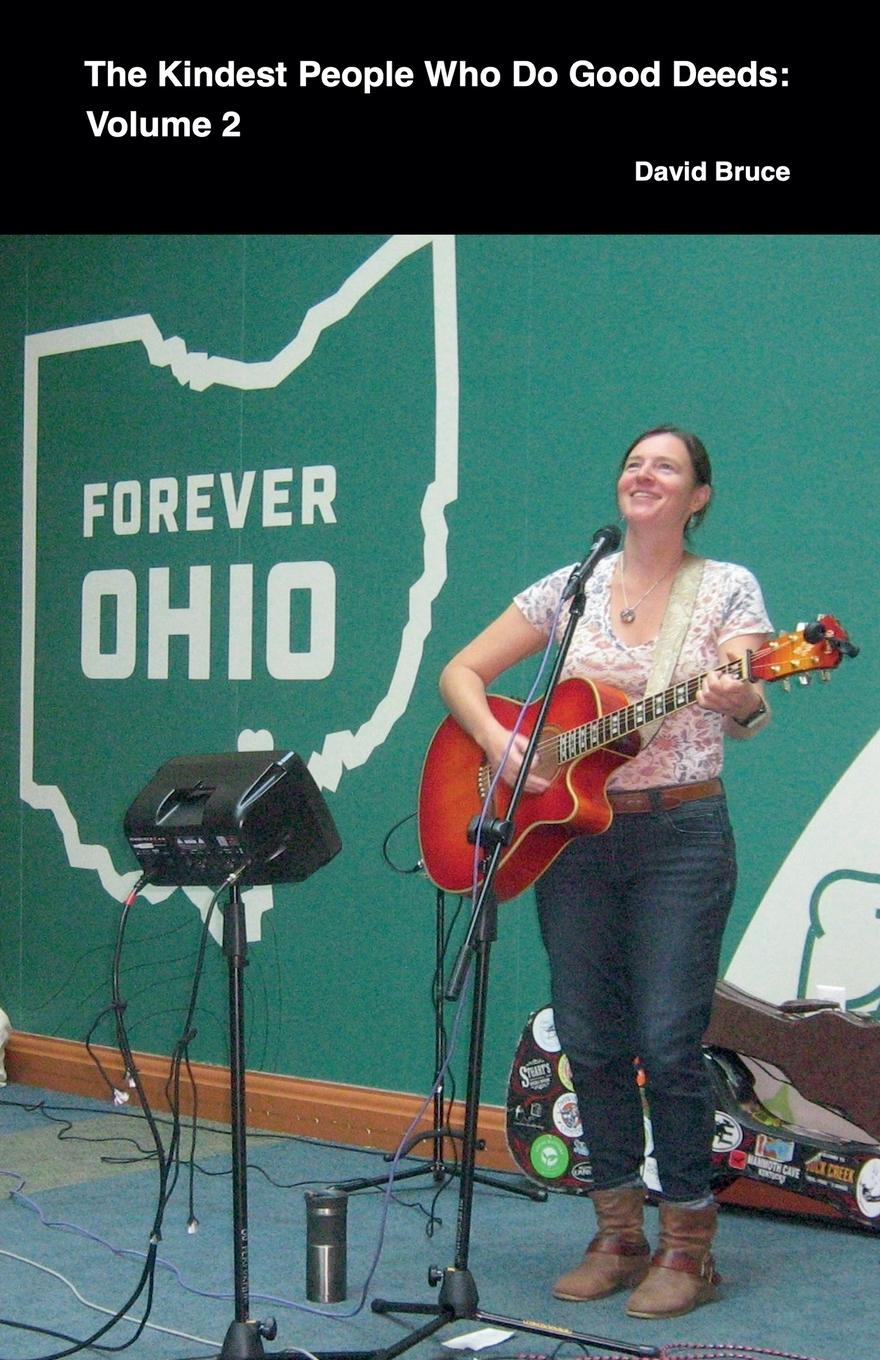 Vorderes Coverbild The Kindest People Who Do Good Deeds