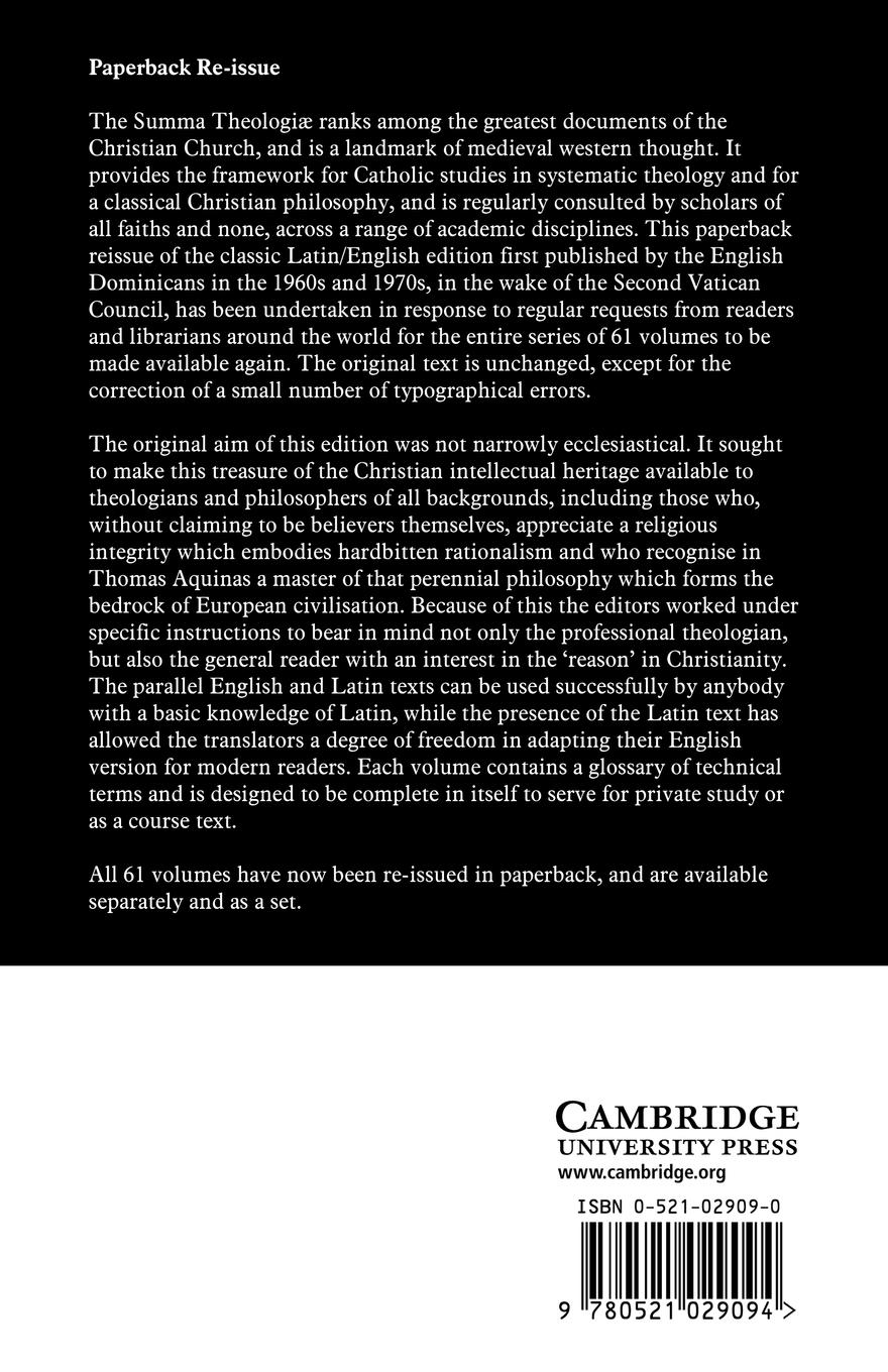 Rückseitencover Christian Theology