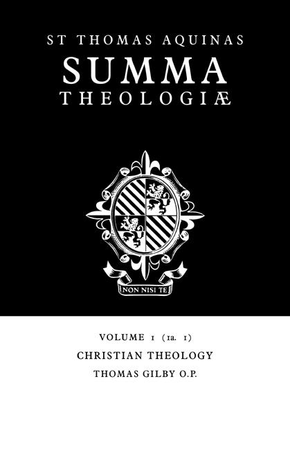 Vorderes Coverbild Christian Theology