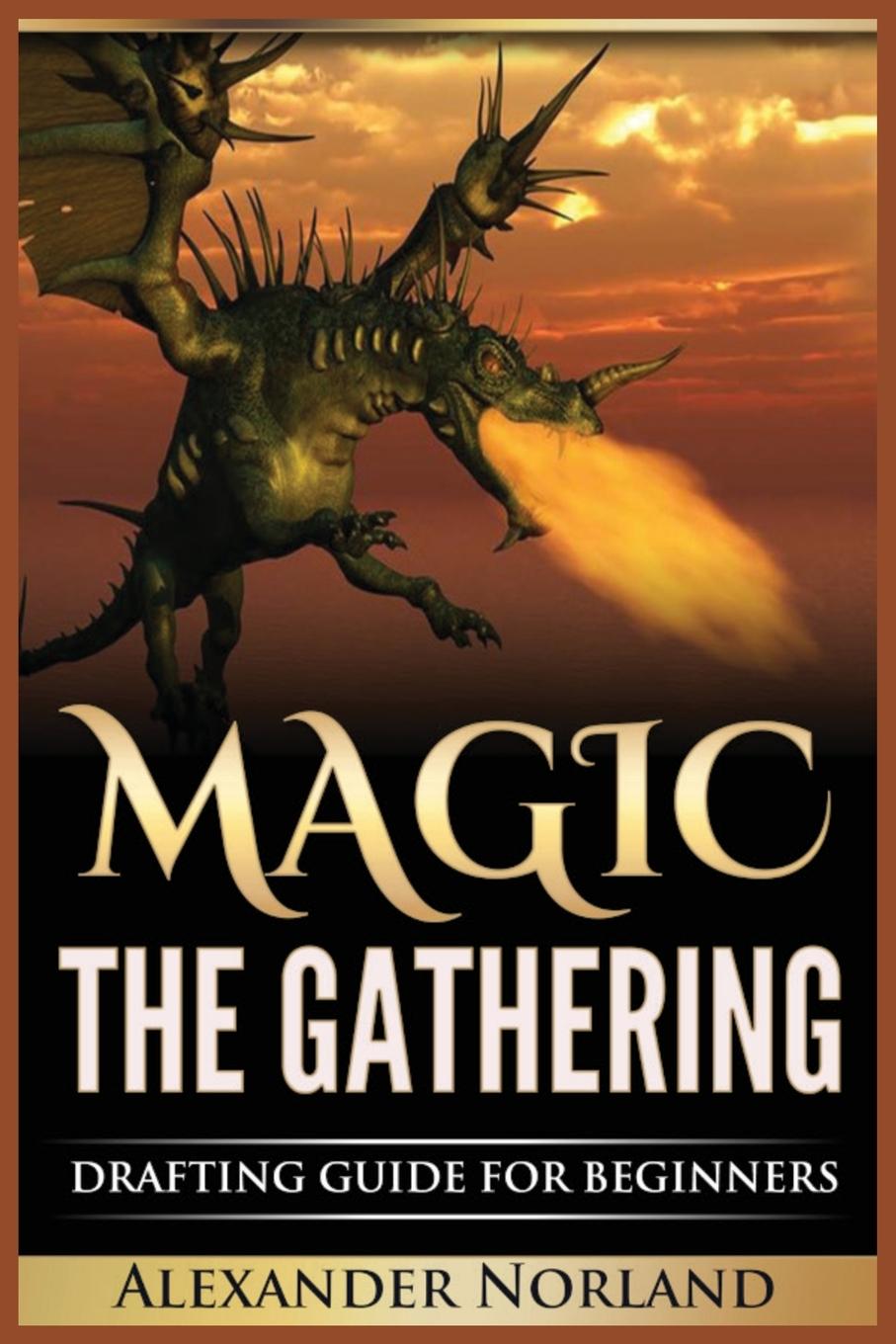 Vorderes Coverbild Magic The Gathering