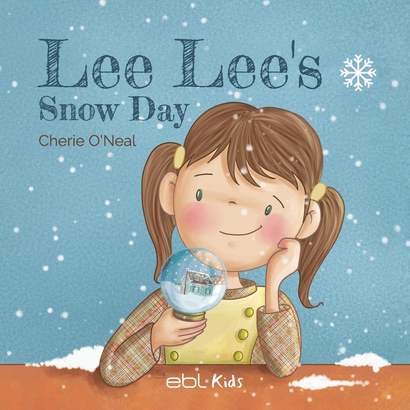 Vorderes Coverbild Lee Lee´s Snow Day