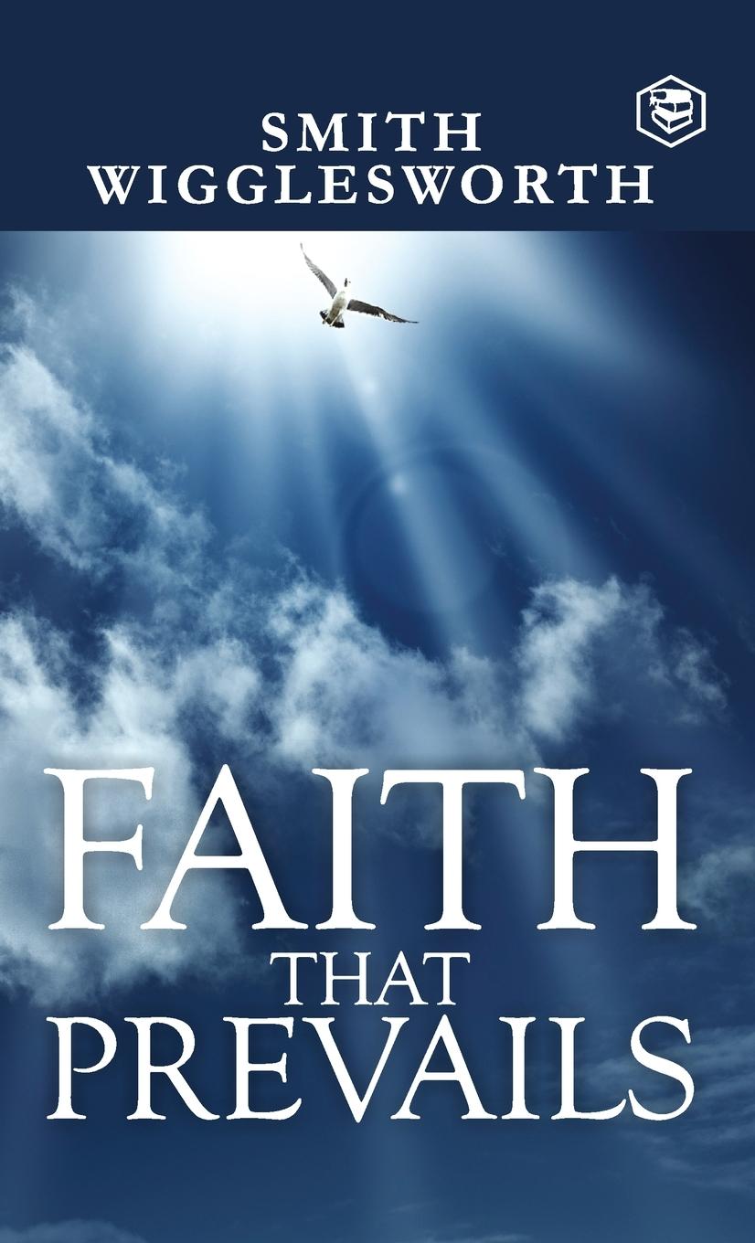 Vorderes Coverbild Faith That Prevails