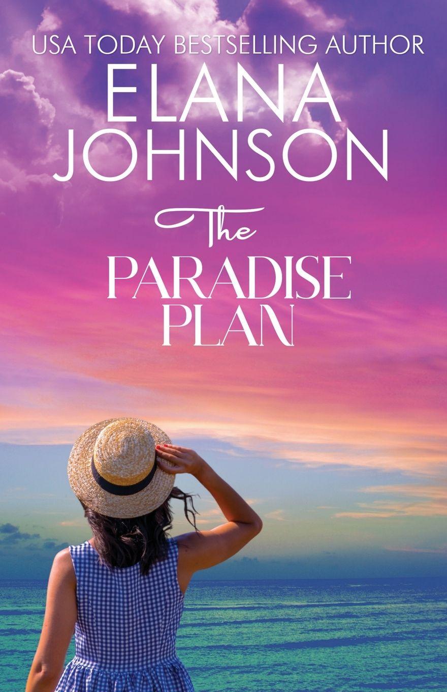 Vorderes Coverbild The Paradise Plan