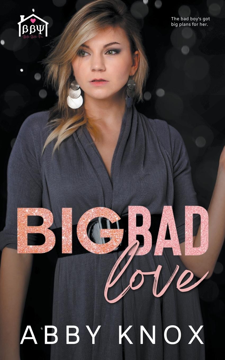 Vorderes Coverbild Big Bad Love