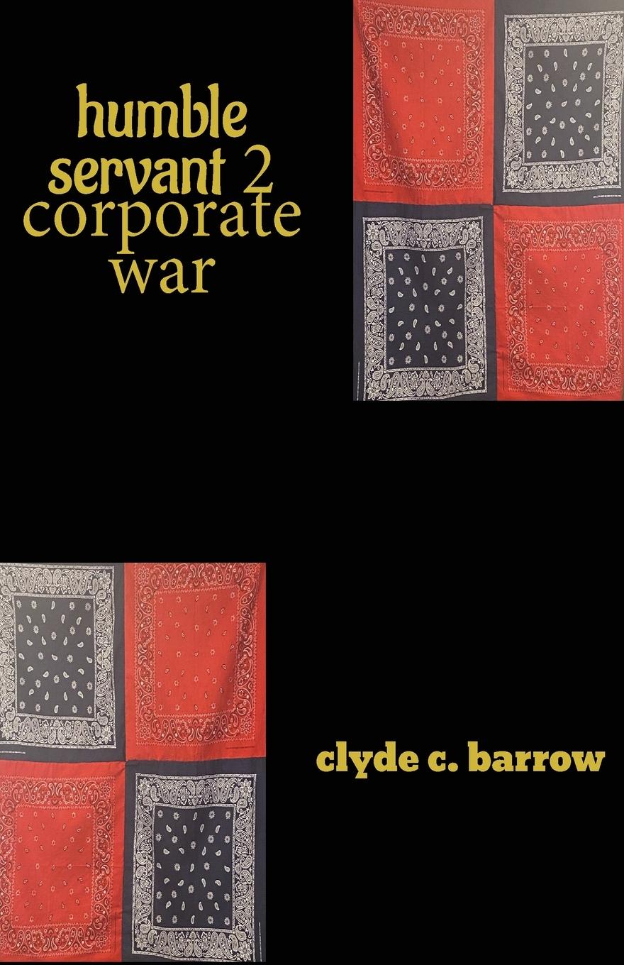 Vorderes Coverbild humble servant II corporate war