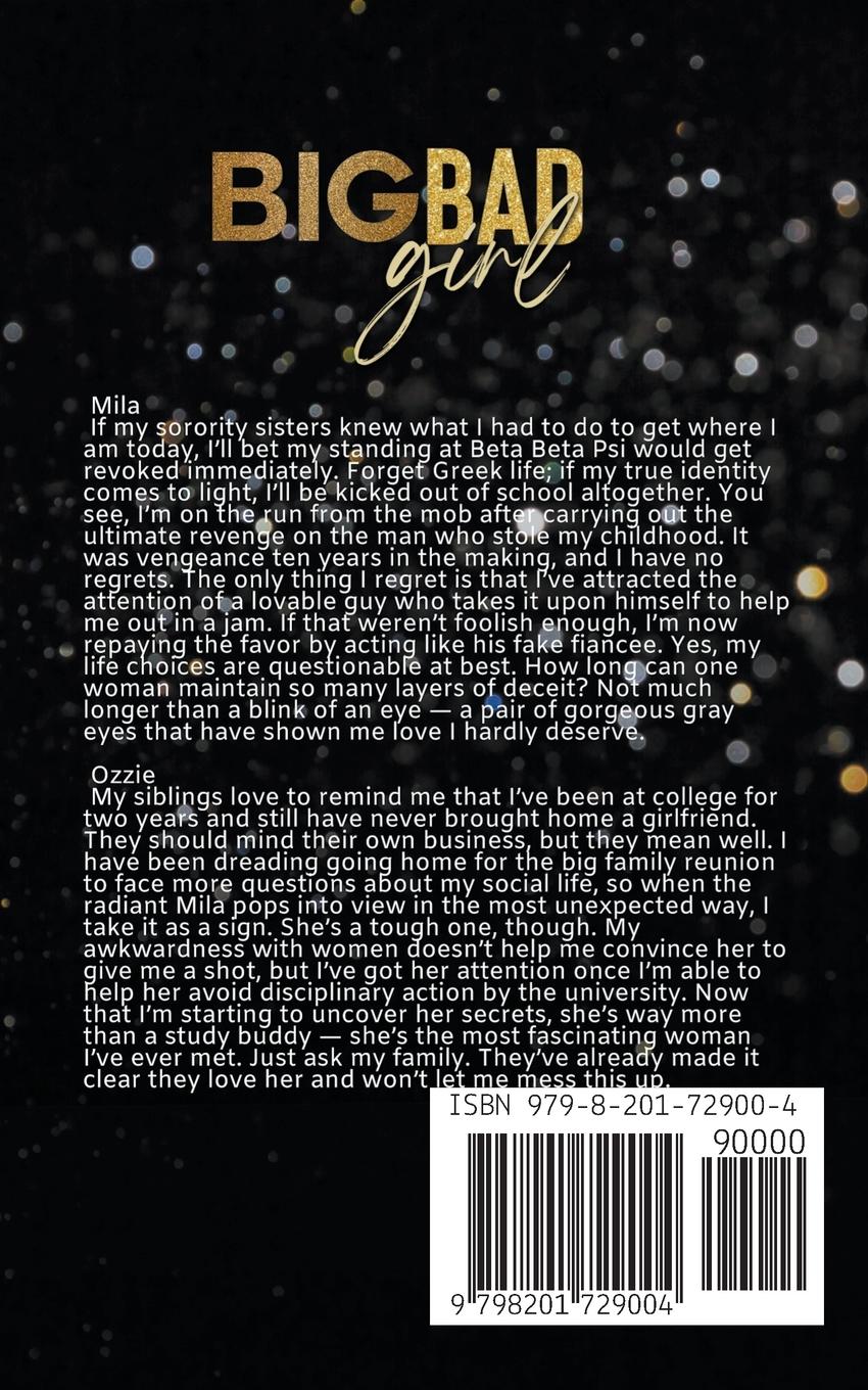 Rückseitencover Big Bad Girl