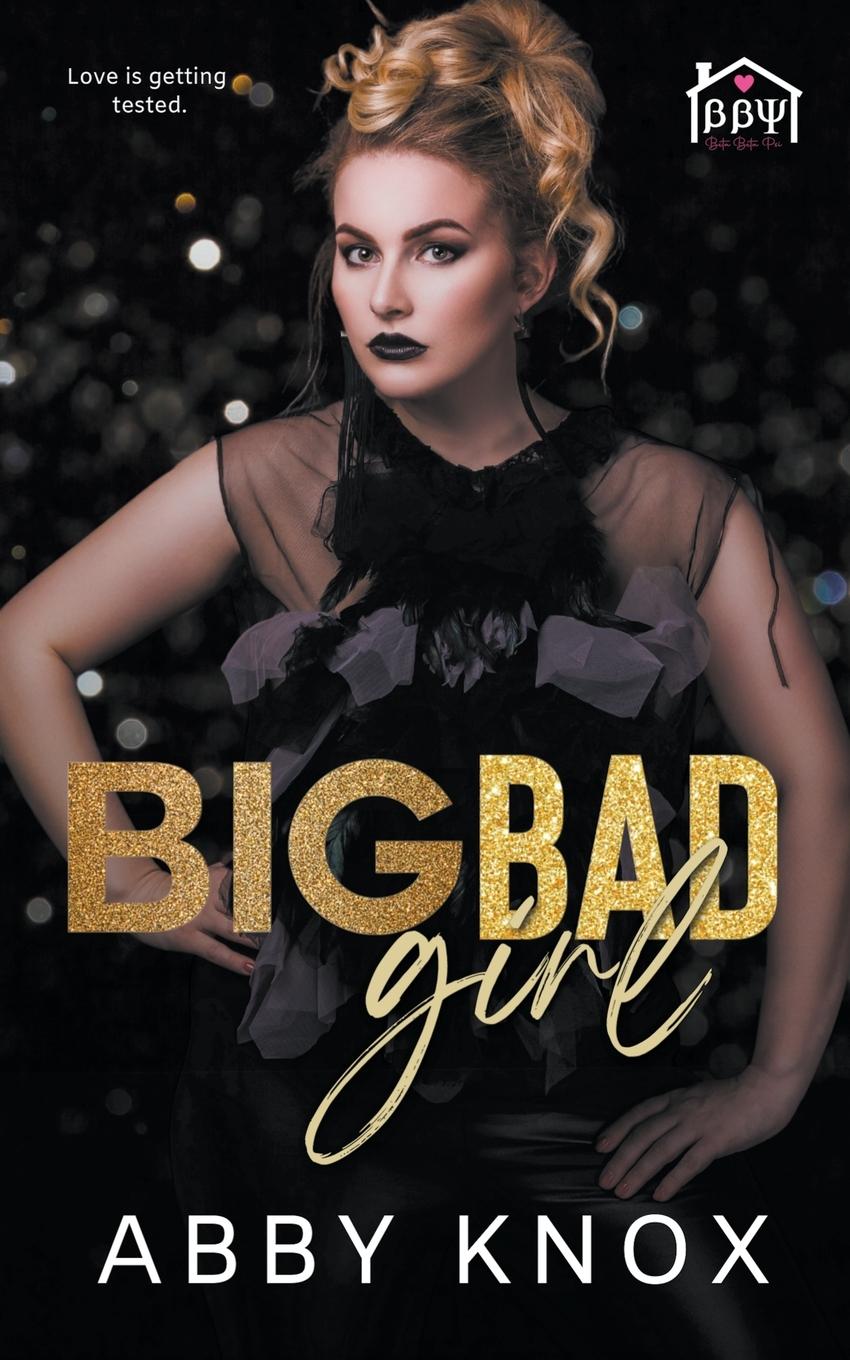 Vorderes Coverbild Big Bad Girl