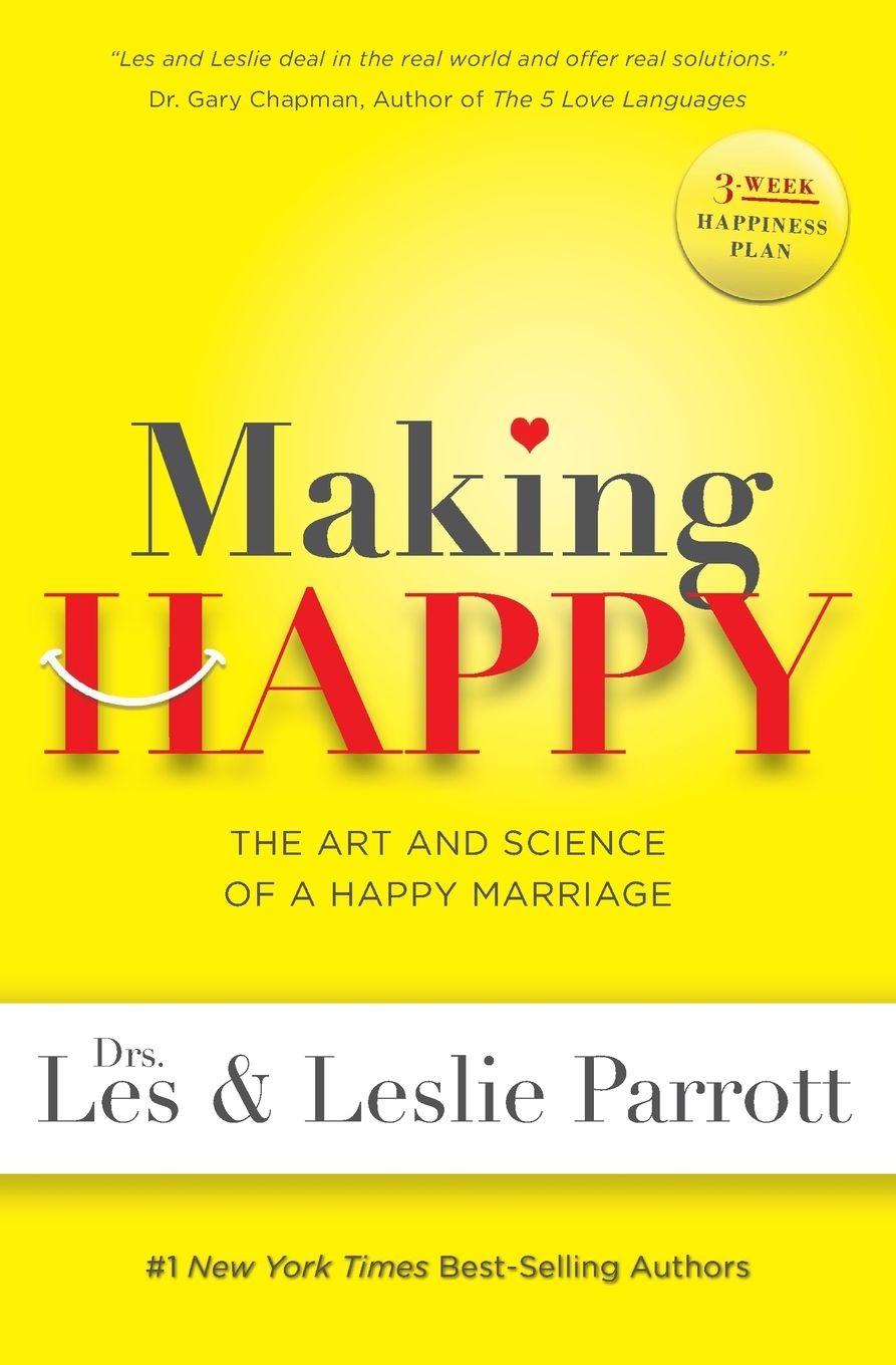 Vorderes Coverbild Making Happy