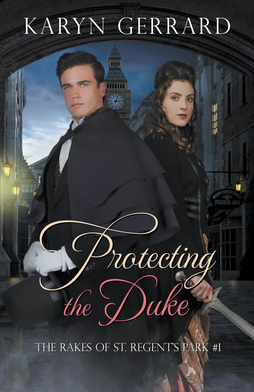 Vorderes Coverbild Protecting the Duke