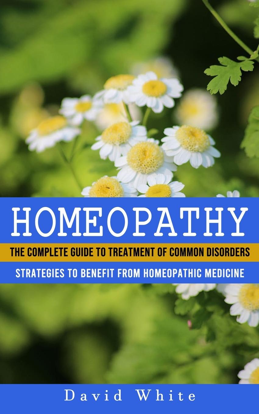 Vorderes Coverbild Homeopathy