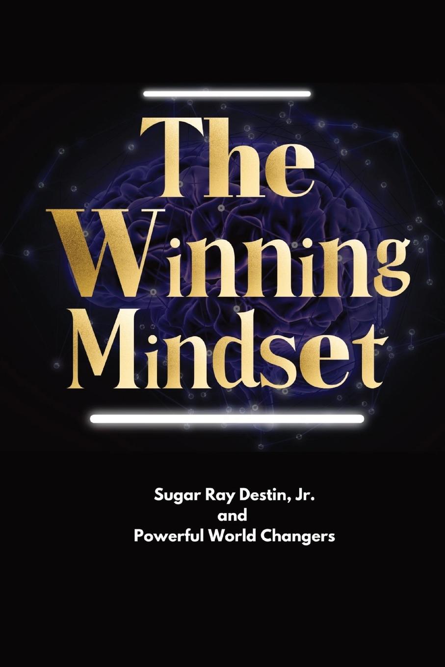 Vorderes Coverbild The Winning Mindset
